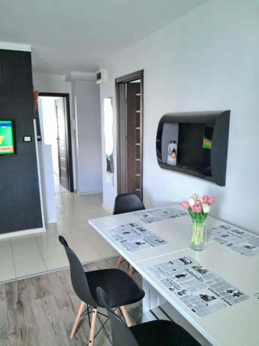 Apartament Na 4 Pietrze Nowy Targ Eksteriør bilde